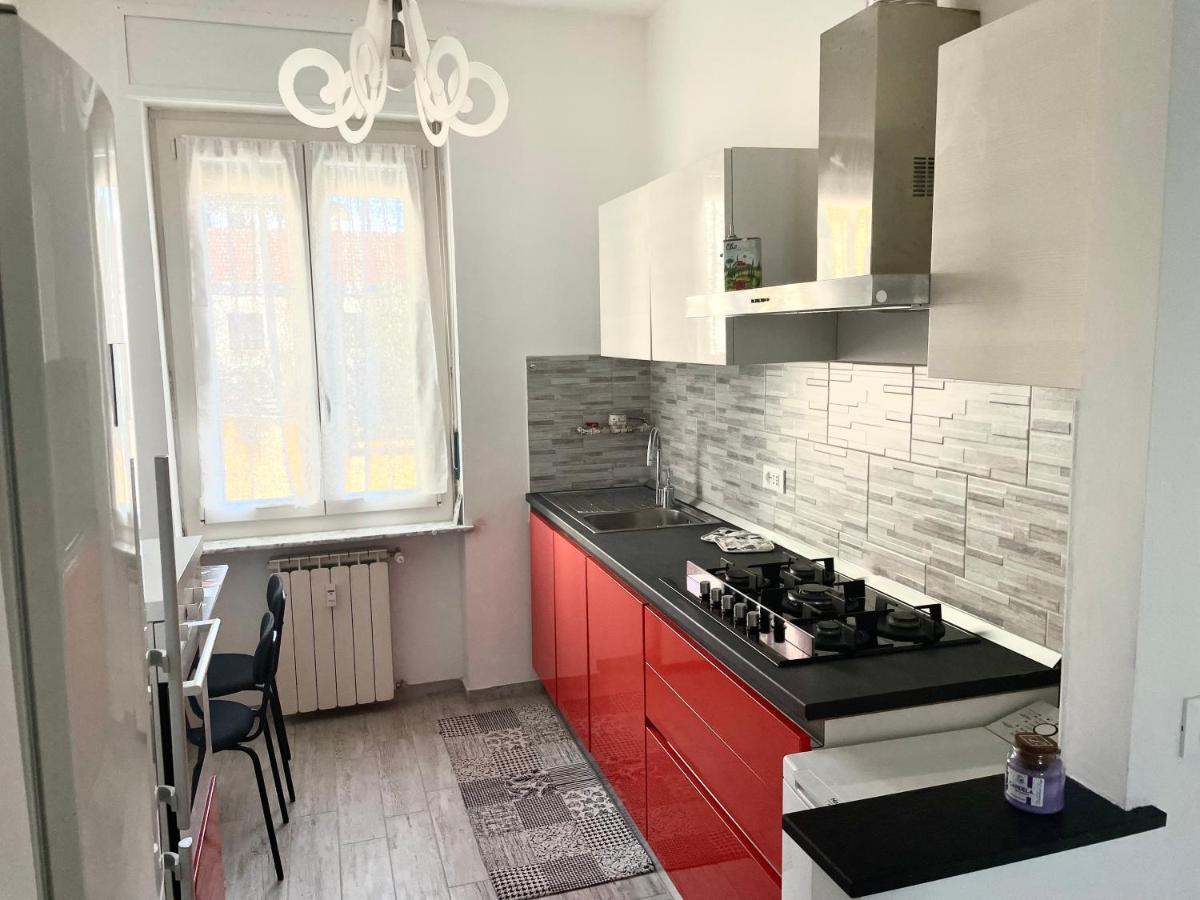 Appartamento Le Risaie Vercelli Luaran gambar