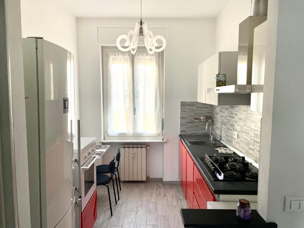 Appartamento Le Risaie Vercelli Luaran gambar
