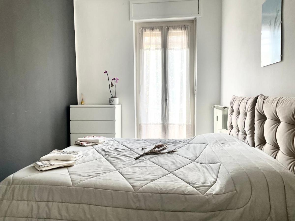 Appartamento Le Risaie Vercelli Luaran gambar