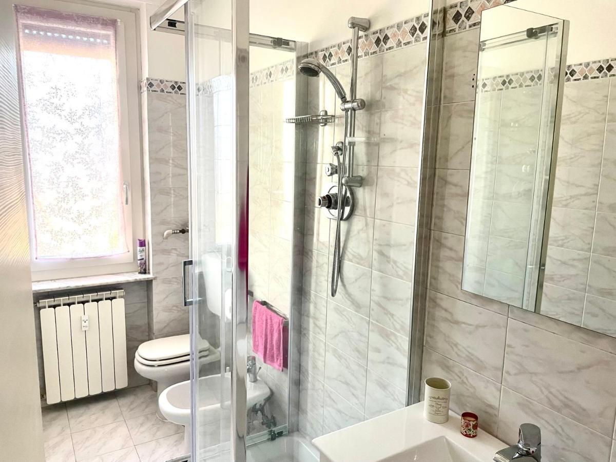 Appartamento Le Risaie Vercelli Luaran gambar
