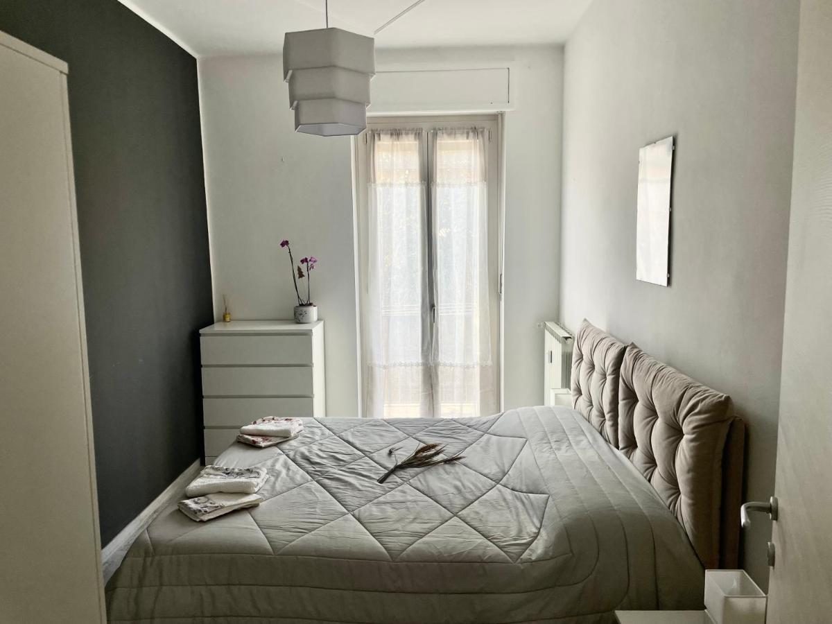 Appartamento Le Risaie Vercelli Luaran gambar