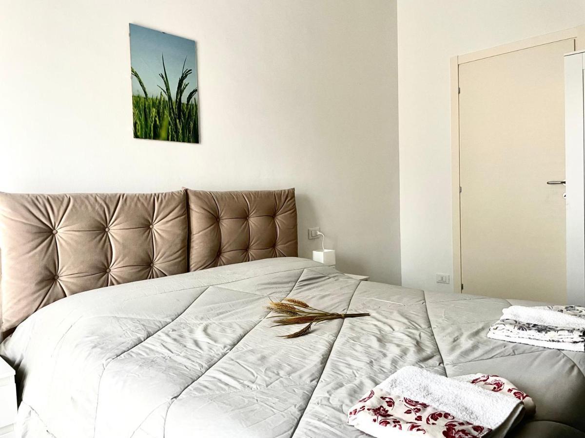 Appartamento Le Risaie Vercelli Luaran gambar