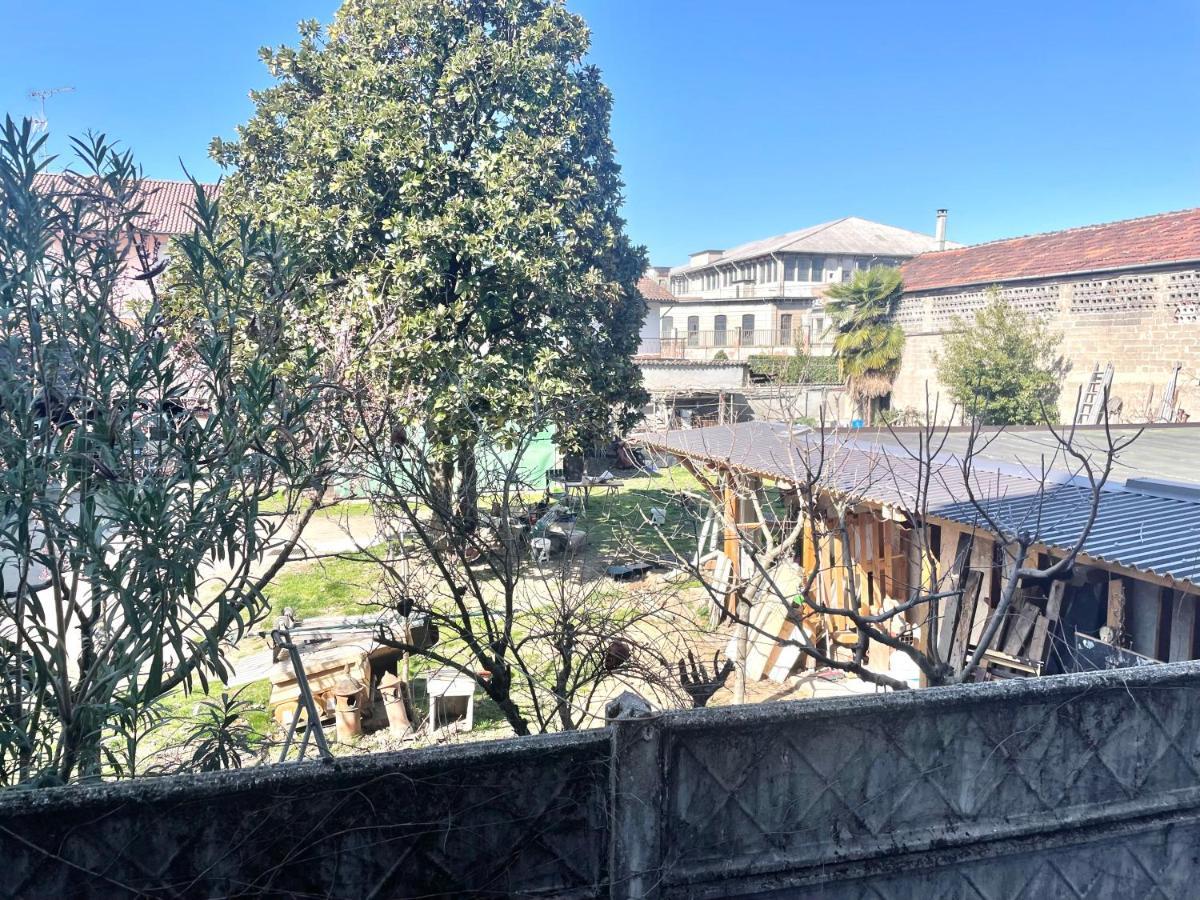 Appartamento Le Risaie Vercelli Luaran gambar