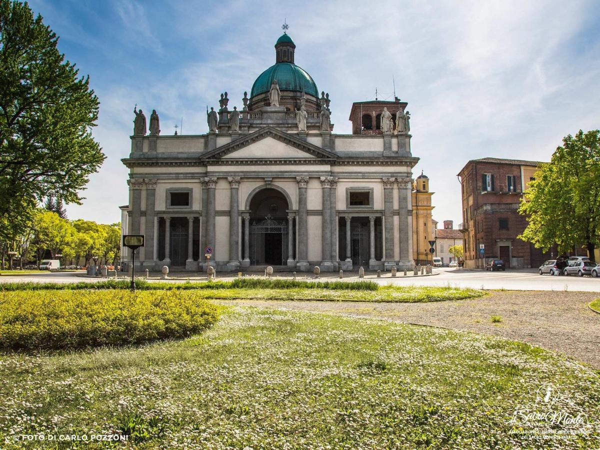 Appartamento Le Risaie Vercelli Luaran gambar