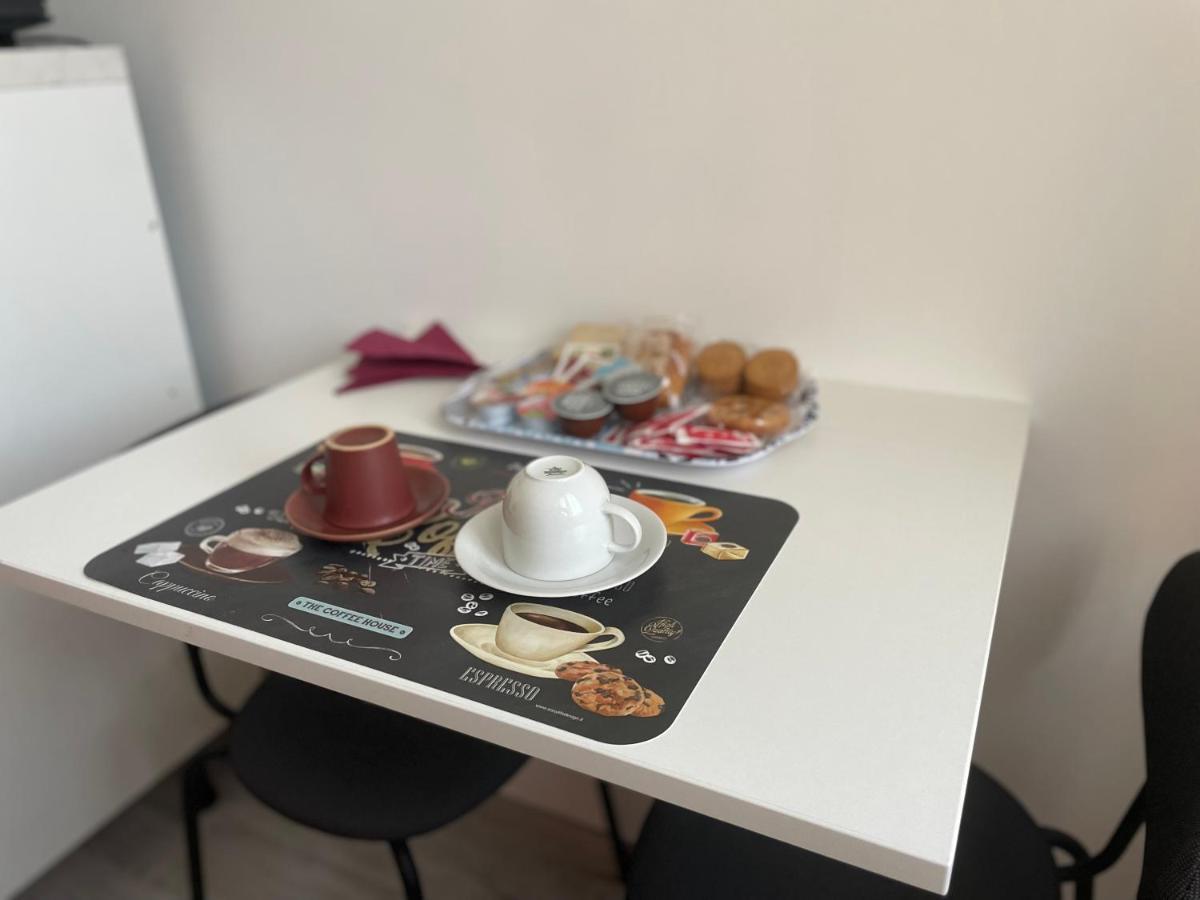 Appartamento Le Risaie Vercelli Luaran gambar