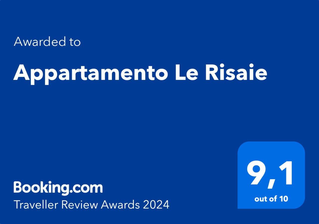 Appartamento Le Risaie Vercelli Luaran gambar
