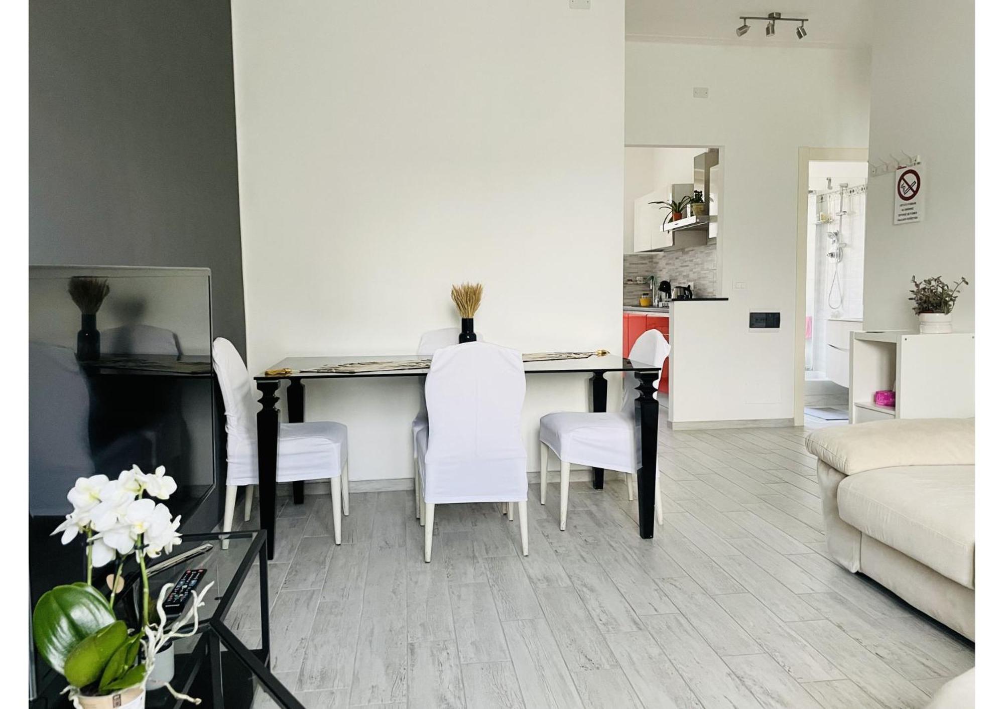 Appartamento Le Risaie Vercelli Luaran gambar