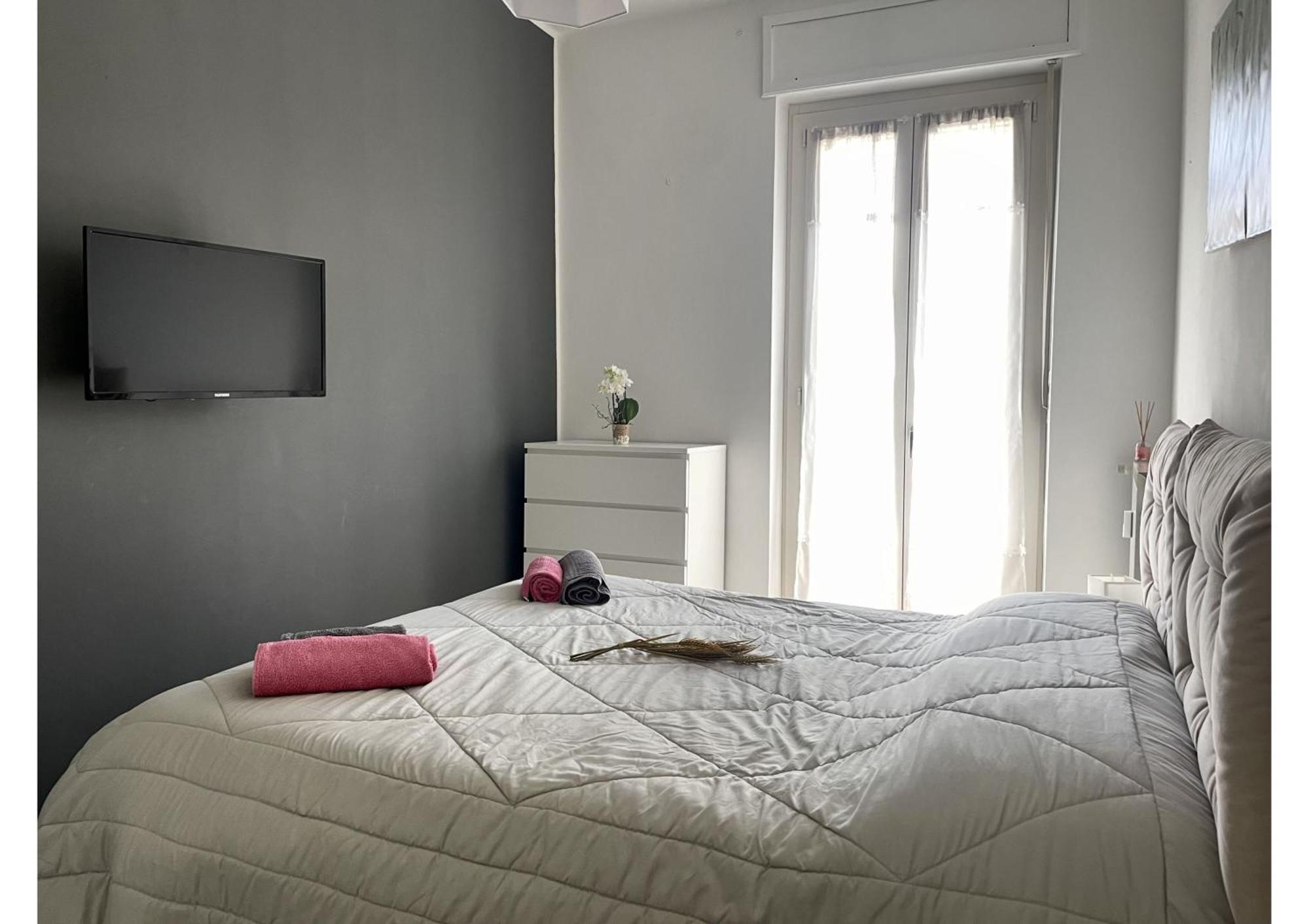 Appartamento Le Risaie Vercelli Luaran gambar
