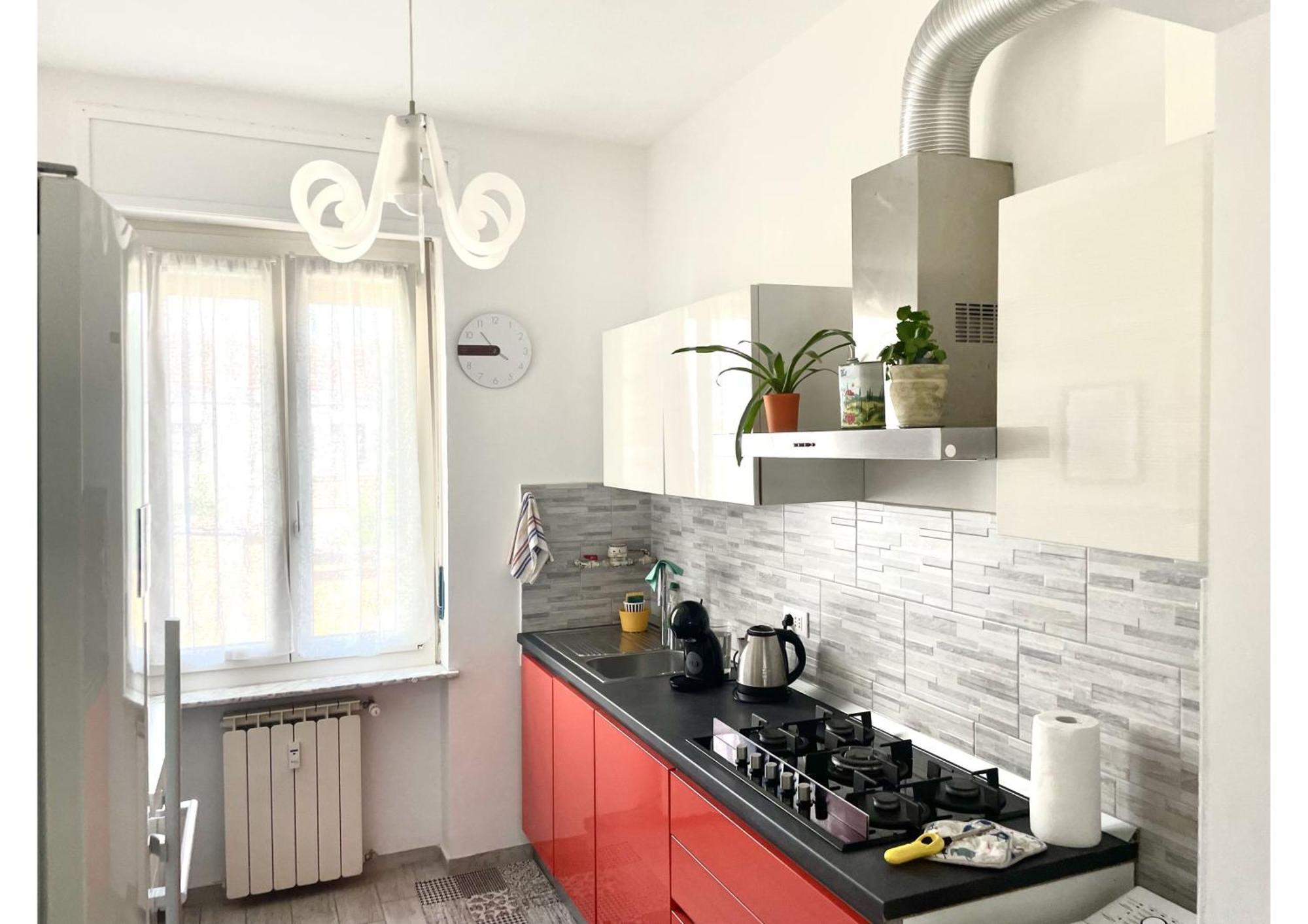 Appartamento Le Risaie Vercelli Luaran gambar